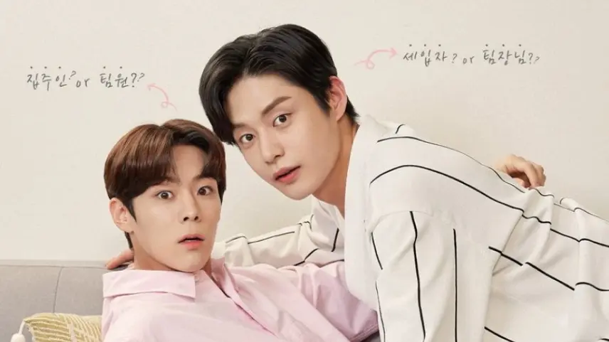 Roommates of Poongduck 304 adlı Güney Kore dizisinde eşcinsellik teması işleniyor