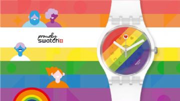 Swatch LGBT'yi Destekliyor mu?