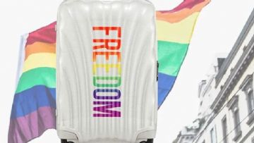 Samsonite LGBT'yi Destekliyor mu?