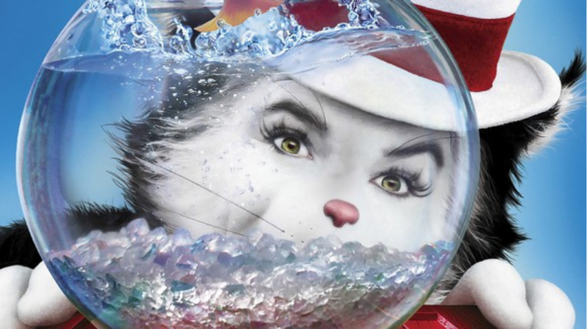 Şapkadaki Kedi - Cat in the Hat