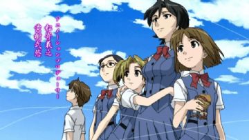 Sasameki Koto (Whispered Words) Adlı Anime, Lezbiyen İlişkileri Merkeze Alıyor