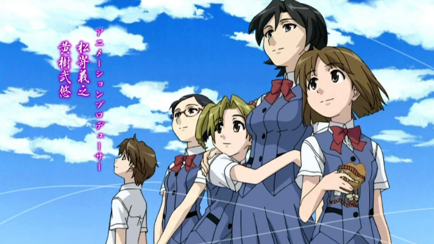 Sasameki Koto - Whispered Words | Anime & Manga