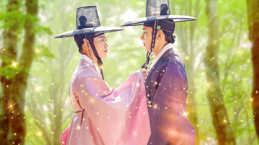 Scholar Ryu's Wedding adlı Güney Kore dizisi, bir eşcinsel ilişkiyi konu alıyor