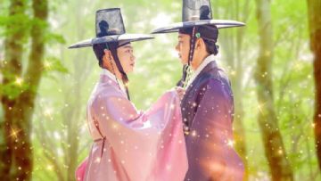 Scholar Ryu's Wedding adli Güney Kore dizisi, bir escinsel iliskiyi konu aliyor