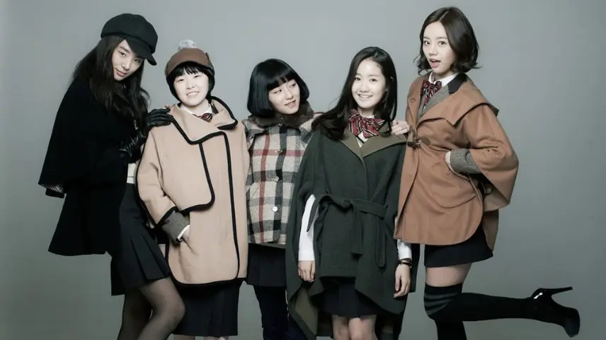 Schoolgirl Detectives adlı Güney Kore dizisinde eşcinsellik konusu işleniyor