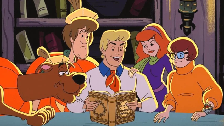 Scooby-Doo: Velma Karakteri Eşcinsel mi?