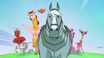 Sentorların Dünyası (Centaurworld): Çocuk Dizisinde LGBT Karakter