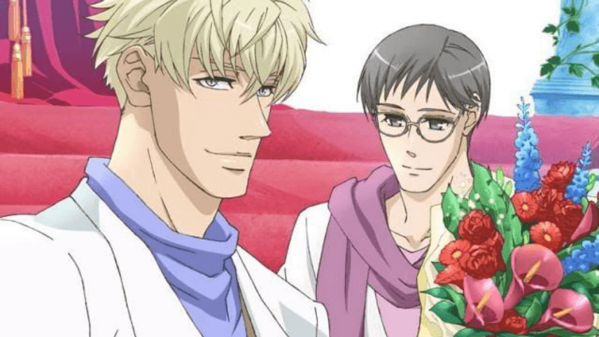 Sex Pistols (Love Pistols): BL Animenin En Açık Örneklerinden Biri
