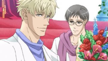 Sex Pistols (Love Pistols): BL Animenin En Açık Örneklerinden Biri