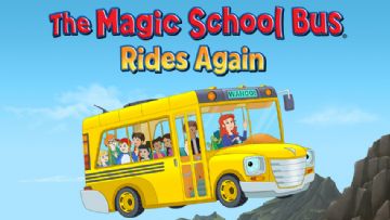 Sihirli Okul Otobüsü Yeniden Yollarda: Netflix Animasyonunda Trans Temsili