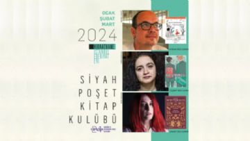 Siyah Poset Kitap Kulübü Sansüre Karsi Gelerek Çocuklarin Güvenligini Tehlikeye Atiyor