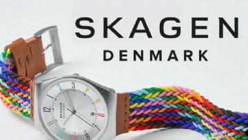Skagen LGBT'yi Destekliyor mu?