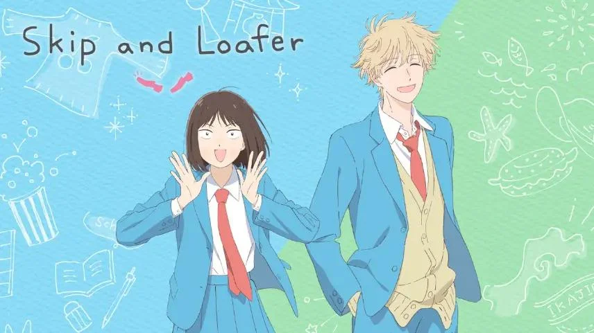 Skip and Loafer Adlı Anime Trans Karaktere Yer Veriyor