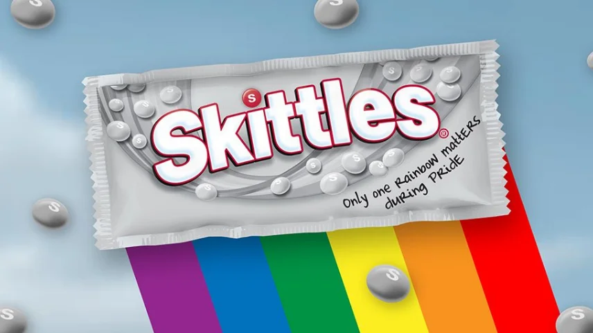 Skittles ve LGBT Temalı Reklam Kampanyaları