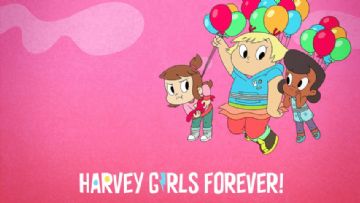 Sonsuza Kadar Harvey Kızları! (Harvey Girls Forever!): Çocuk Dizisinde Eşcinsel Ebeveyn Temsiliyeti