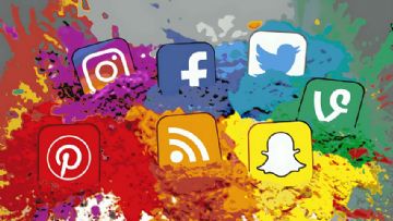 Sosyal Medya Uygulamalarinda LGBT ve Hashtag Aktivizmi