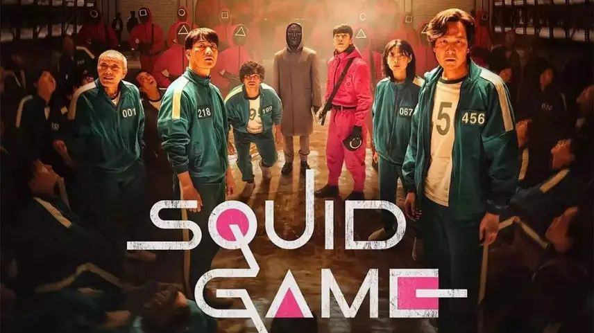 Squid Game adlı Güney Kore dizisinde eşcinsel karaktere yer veriliyor
