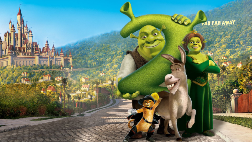Şrek 2 - Shrek 2