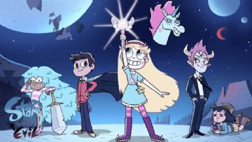 Star Kötü Güçlere Karşı (Star vs. the Forces of Evil): Disney'in Çizgi Filminde Eşcinsellik