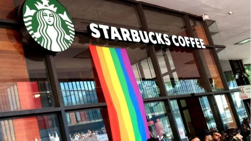 Starbucks LGBT Desteği: Bağışlar, kampanyalar, ortaklıklar