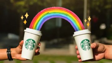Starbucks ve LGBT Temalı Reklam Kampanyaları