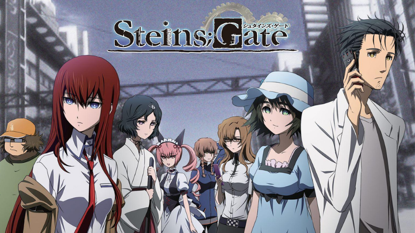Steins; Gate | Anime & Manga