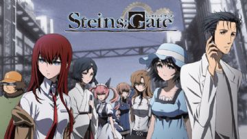 Steins; Gate: Animede Trans Karakter Üzerinden LGBT Temsili