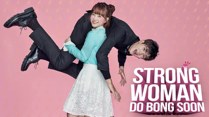 Strong Woman Do Bong Soon Adlı Güney Kore Dizisinde Eşcinsellik Teması İşleniyor