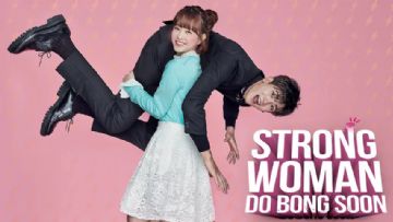 Strong Woman Do Bong Soon Adli Güney Kore Dizisinde Escinsellik Temasi Isleniyor