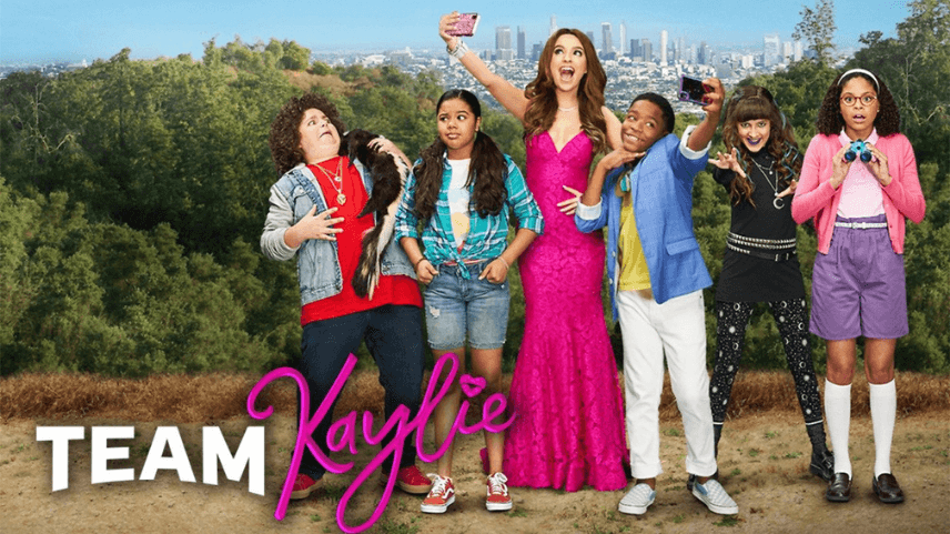 Team Kaylie Gençlik Dizisinde Eşcinsel Çocuk Karakter