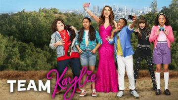 Team Kaylie Gençlik Dizisinde Eşcinsel Çocuk Karakter