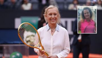 Tenis Efsanesinden Transseksüel Sporculara Tepki: ''Kadin Tenisi, Basarisiz Olmus Erkek Sporcular için Degildir''
