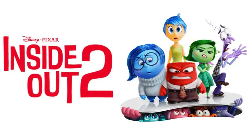Ters Yüz 2 Çizgi Filminde LGBT Temsiliyeti