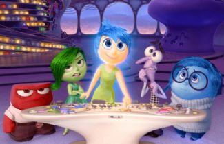 Ters Yüz'de Gizli Mesaj: Çocuk Filminde LGBT Temsiliyeti