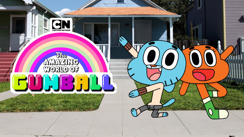 The Amazing World of Gumball
