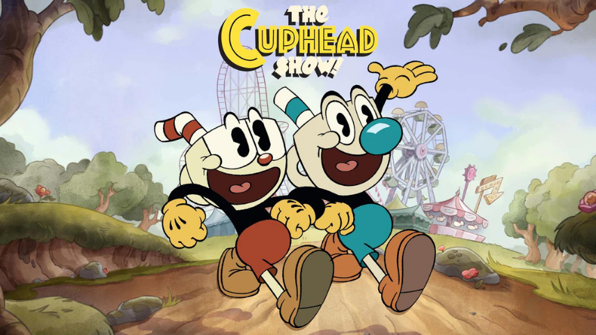 The Cuphead Show!