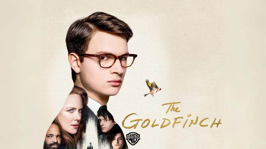 The Goldfinch (Saka Kuşu): Çocukları Cinselleştiren Bir Yapım
