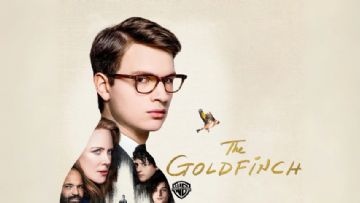 The Goldfinch (Saka Kuşu): Çocukları Cinselleştiren Bir Yapım