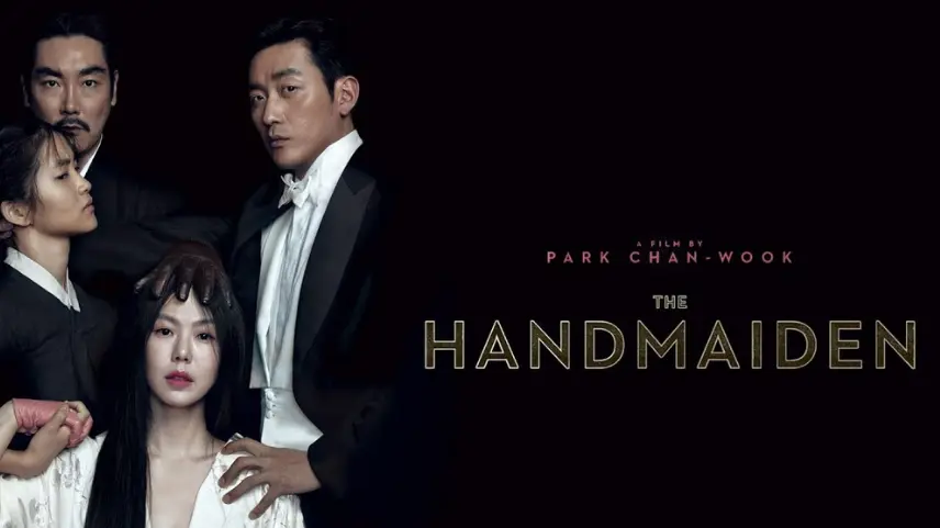 The Handmaiden adlı Güney Kore filminde eşcinsel ilişkiye yer veriliyor