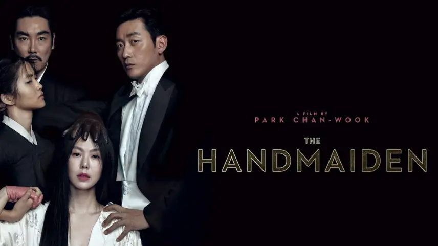 The Handmaiden Adlı Güney Kore Filminde Lezbiyenlik Teması