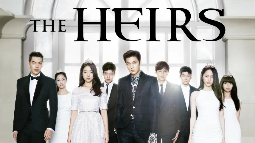 The Heirs adlı Güney Kore dizisinde eşcinsel karaktere yer veriliyor