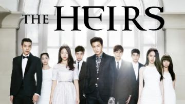 The Heirs adli Güney Kore Dizisinde Escinsel Karaktere Yer Veriliyor