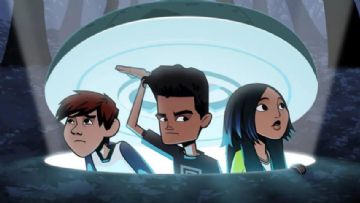 The Hollow: Animasyon Serisinde LGBT Temsiliyeti