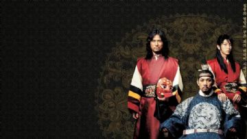 The King and the Clown Adli Güney Kore Filmi Escinsel Iliskiyi Konu Ediniyor