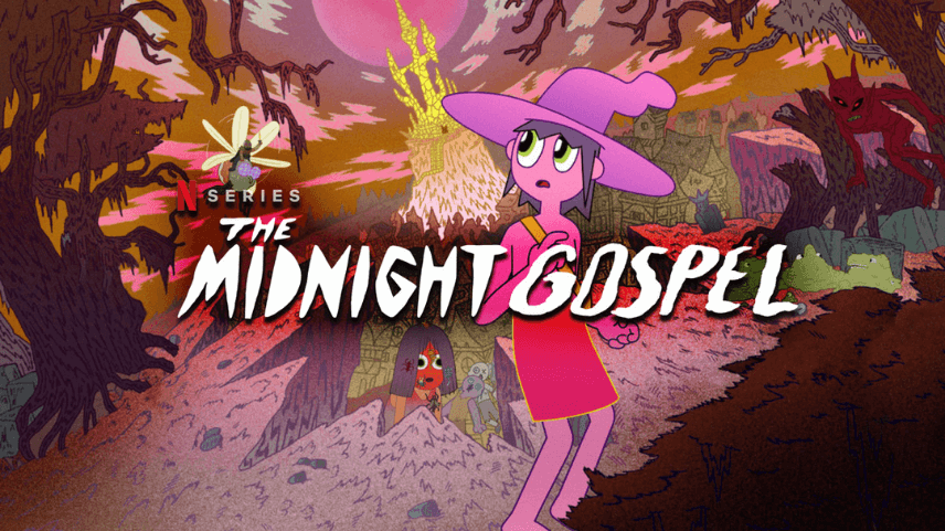 The Midnight Gospel: Animasyon Dizisinde LGBT Göndermeleri