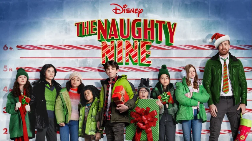 The Naughty Nine Filmi Çocukları Cinselleştiriyor