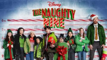 The Naughty Nine Filmi Çocuklari Cinsellestiriyor