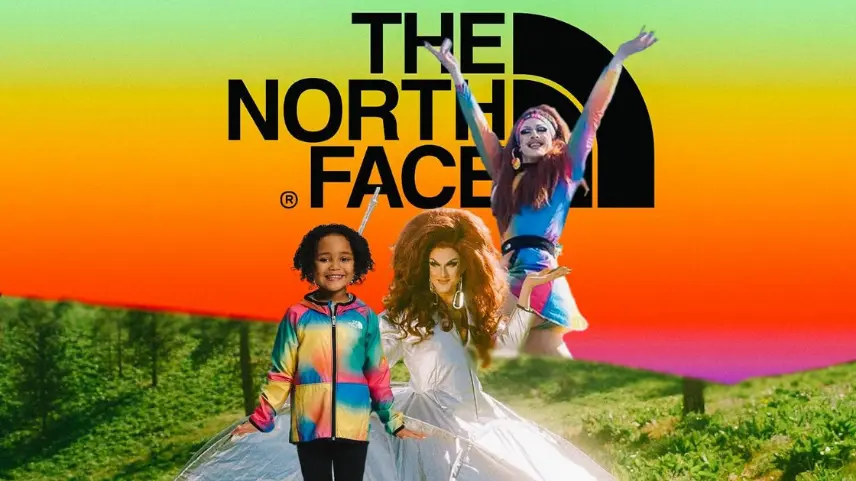  The North Face ve LGBT Temalı Reklam Kampanyaları