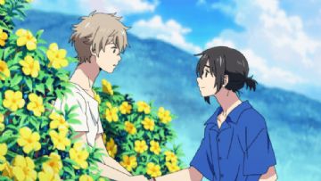 The Stranger by the Shore Adlı Animede Açık Eşcinsellik Sahnesi