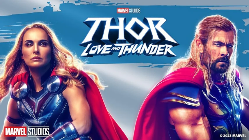 Thor: Love and Thunder (Thor: Aşk ve Gök Gürültüsü)